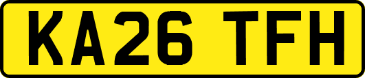 KA26TFH