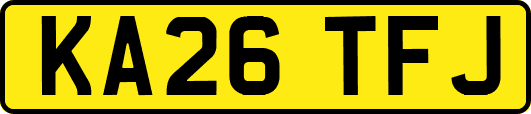 KA26TFJ