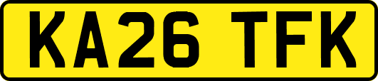 KA26TFK