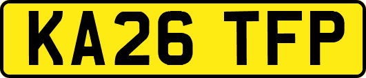 KA26TFP