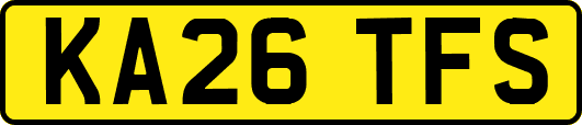 KA26TFS