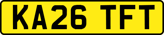 KA26TFT
