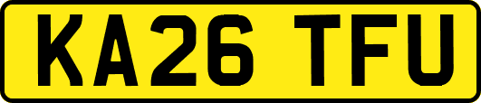 KA26TFU