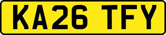 KA26TFY