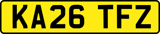 KA26TFZ