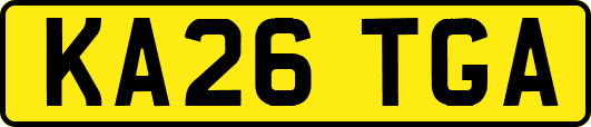 KA26TGA