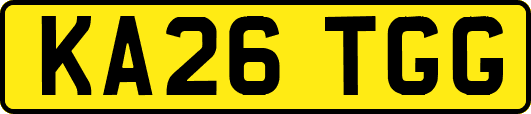 KA26TGG
