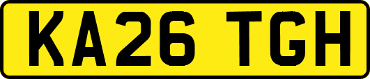 KA26TGH
