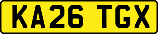 KA26TGX