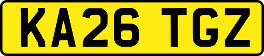 KA26TGZ