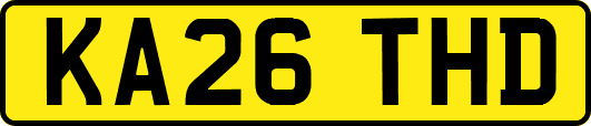 KA26THD