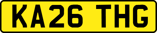 KA26THG