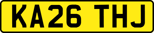 KA26THJ