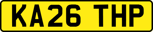 KA26THP