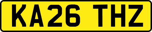 KA26THZ