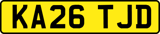 KA26TJD