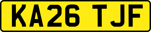 KA26TJF