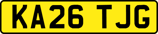 KA26TJG