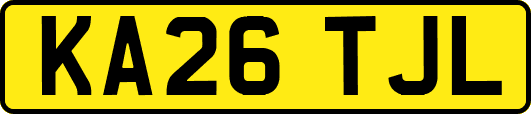 KA26TJL