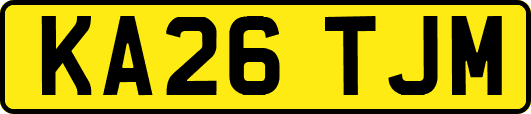 KA26TJM