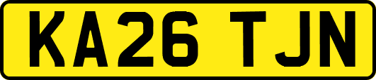 KA26TJN