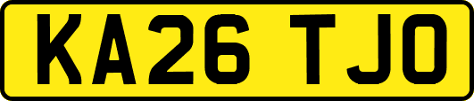 KA26TJO
