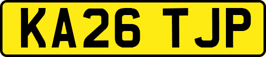 KA26TJP