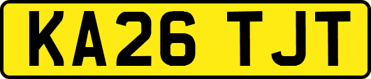 KA26TJT