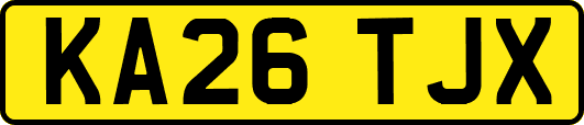 KA26TJX