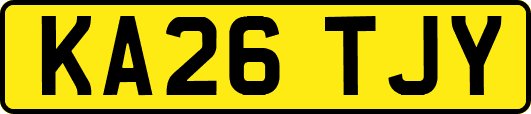 KA26TJY