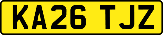 KA26TJZ