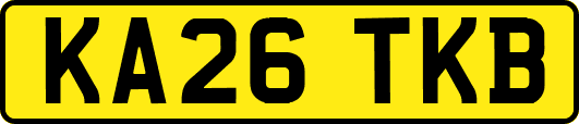 KA26TKB