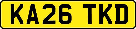 KA26TKD