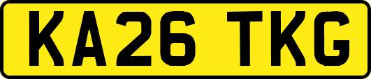KA26TKG