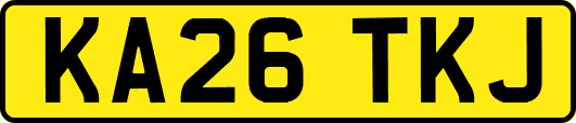 KA26TKJ