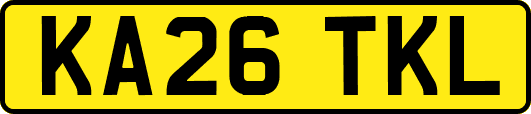 KA26TKL