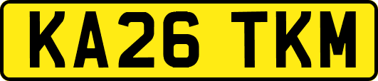 KA26TKM
