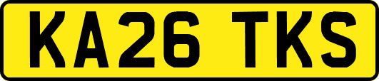 KA26TKS