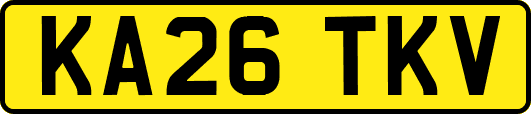 KA26TKV