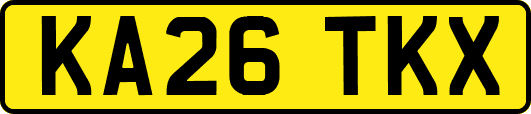 KA26TKX