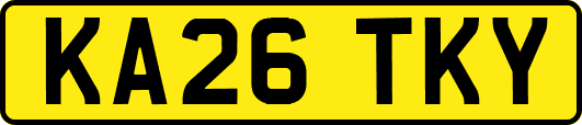 KA26TKY