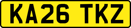 KA26TKZ