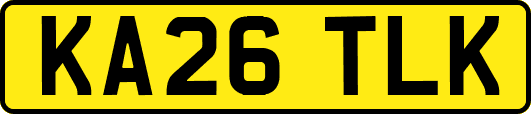 KA26TLK
