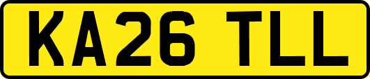 KA26TLL