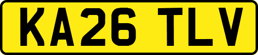 KA26TLV
