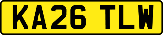 KA26TLW