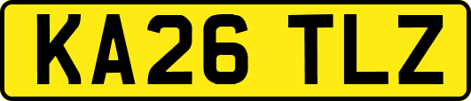 KA26TLZ