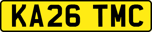 KA26TMC