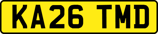 KA26TMD
