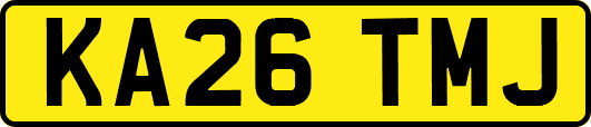 KA26TMJ